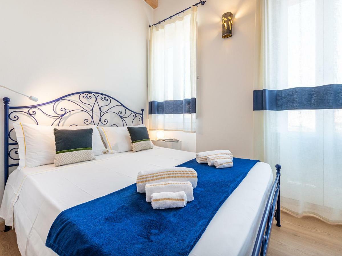 "Bea'S Terrace" - Private Jacuzzi And Panoramic Rooftop In The City Centre Cagliari Dış mekan fotoğraf