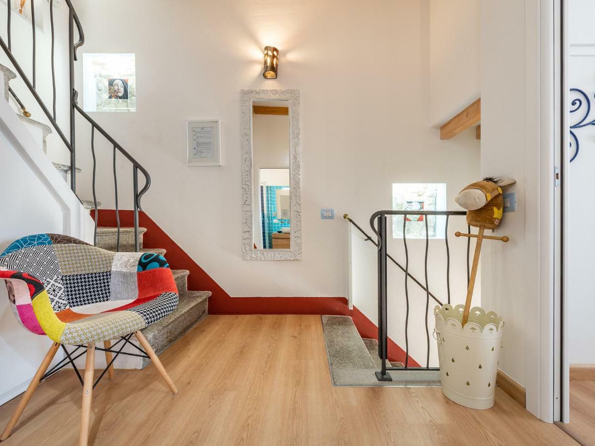 "Bea'S Terrace" - Private Jacuzzi And Panoramic Rooftop In The City Centre Cagliari Dış mekan fotoğraf